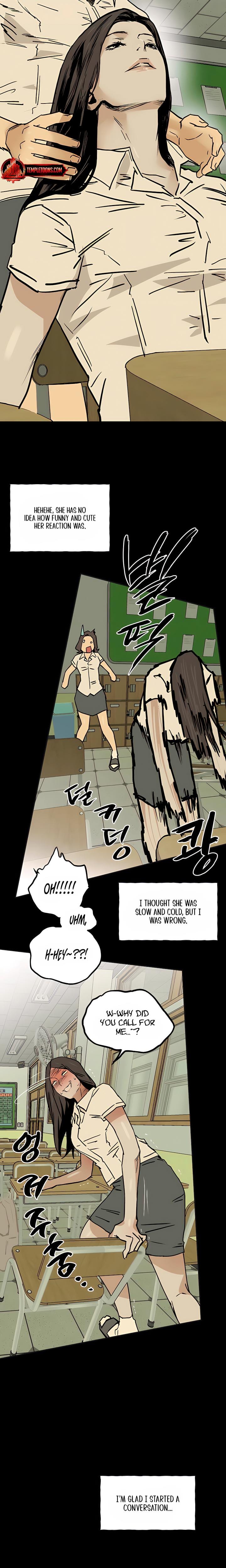 MURMUR (Uncensored), chapter 18, page 5 of 23