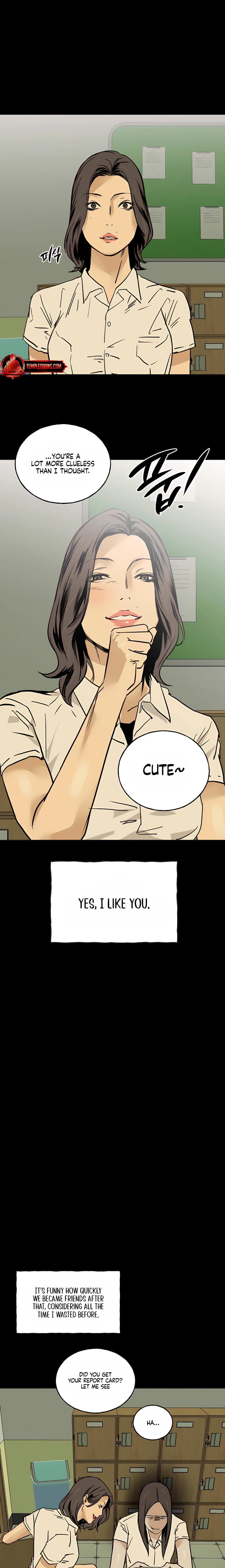 MURMUR (Uncensored), chapter 18, page 6 of 23