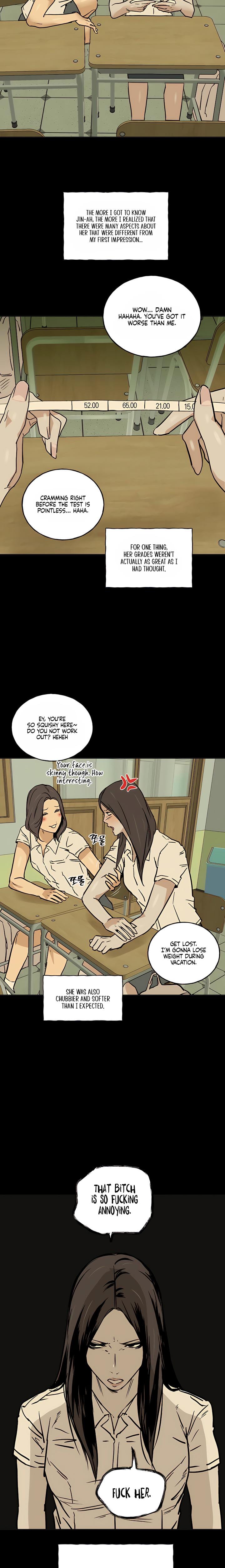 MURMUR (Uncensored), chapter 18, page 7 of 23