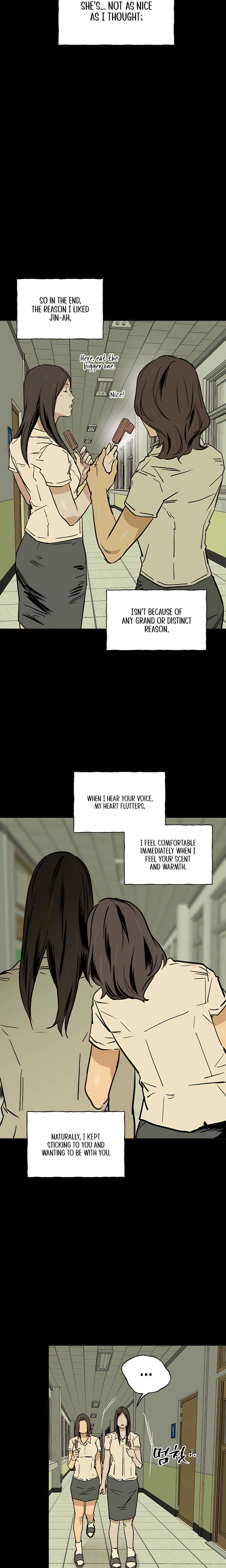 MURMUR (Uncensored), chapter 18, page 8 of 23