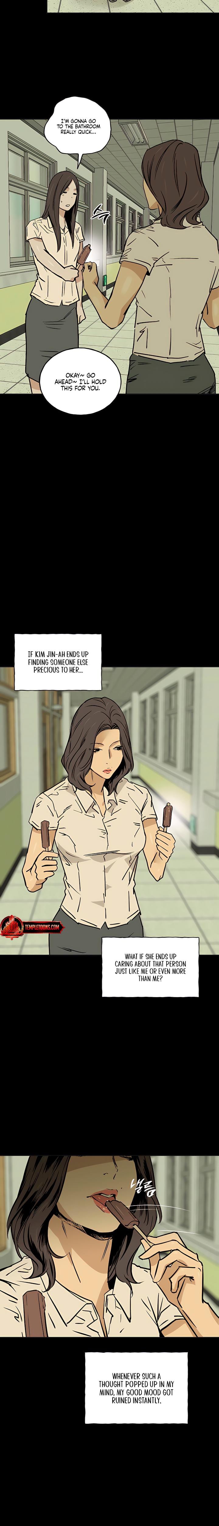 MURMUR (Uncensored), chapter 18, page 9 of 23