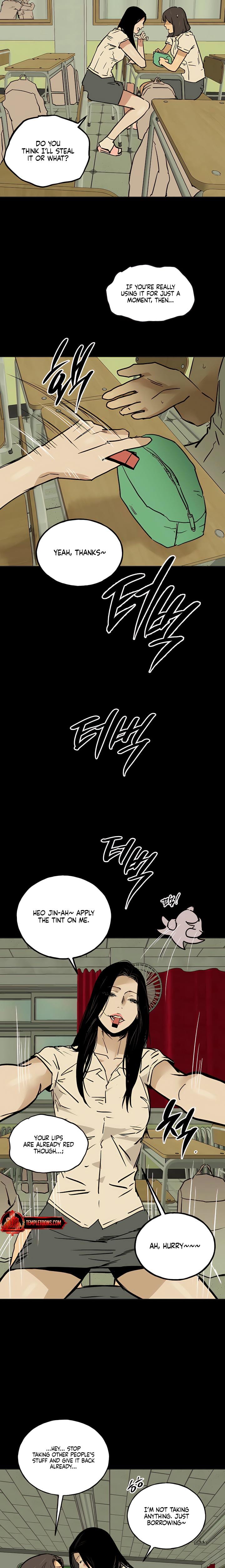 MURMUR (Uncensored), chapter 18, page 11 of 23