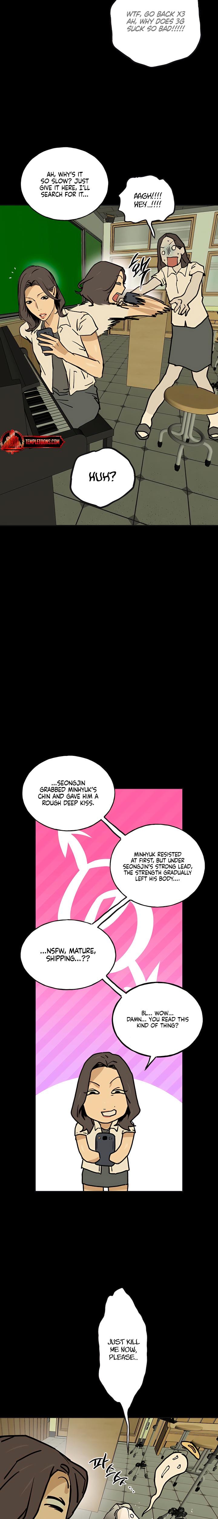 MURMUR (Uncensored), chapter 18, page 14 of 23