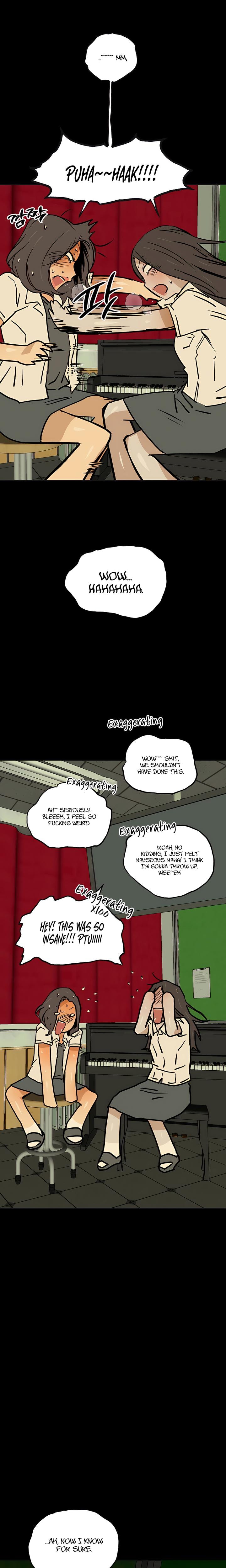 MURMUR (Uncensored), chapter 18, page 19 of 23