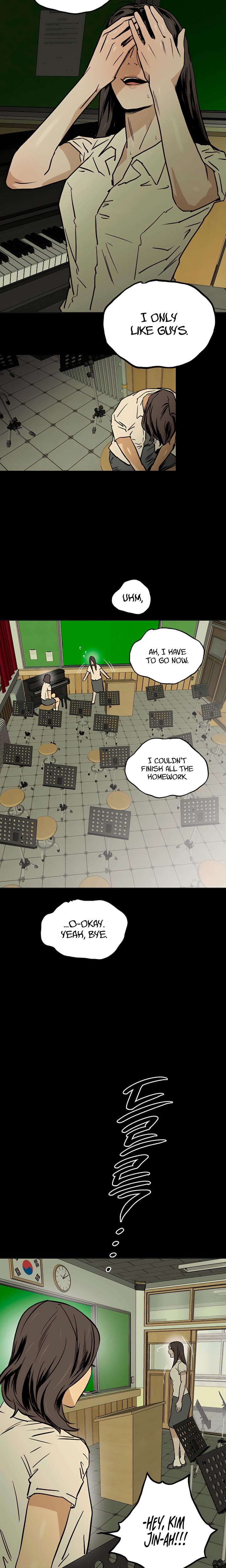 MURMUR (Uncensored), chapter 18, page 20 of 23