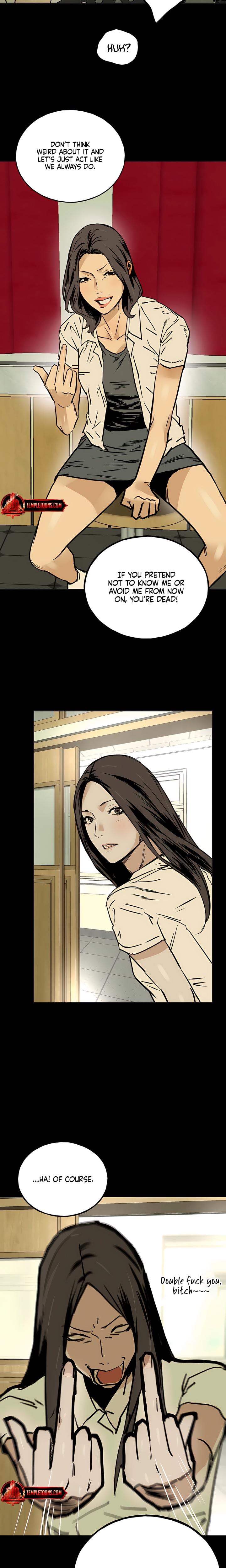 MURMUR (Uncensored), chapter 18, page 21 of 23