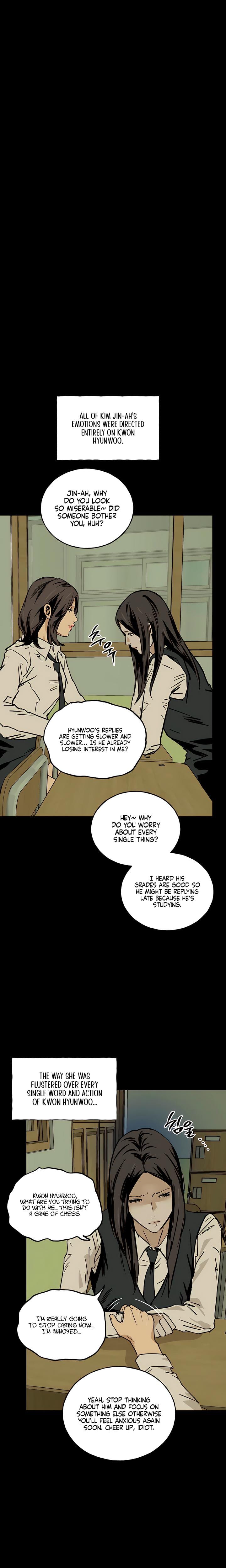 MURMUR (Uncensored), chapter 19, page 6 of 25