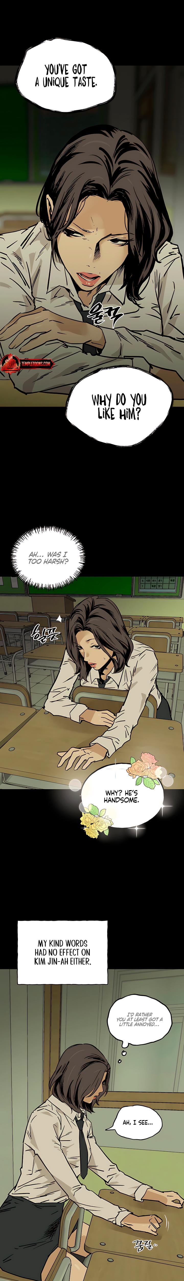 MURMUR (Uncensored), chapter 19, page 8 of 25