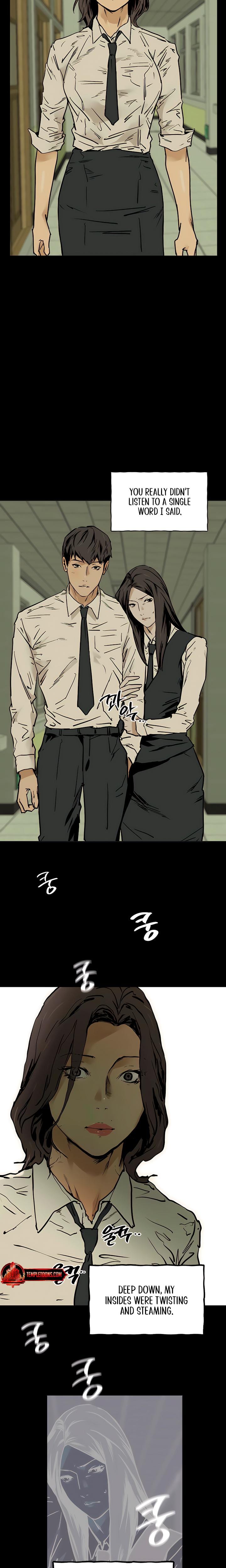 MURMUR (Uncensored), chapter 19, page 11 of 25