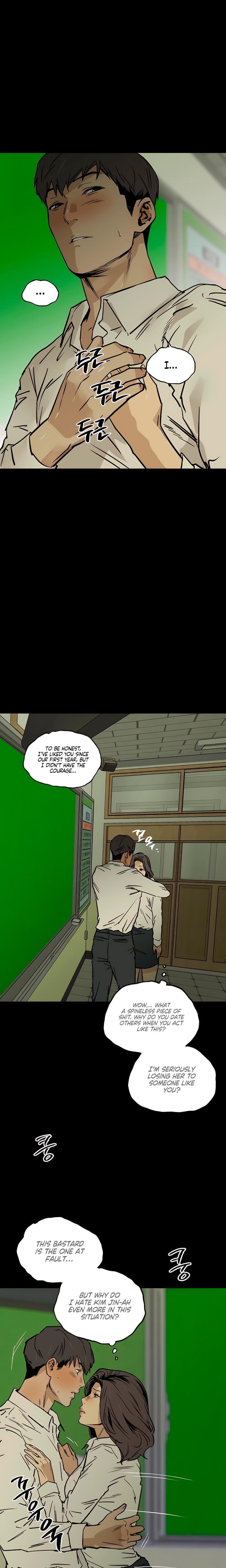 MURMUR (Uncensored), chapter 19, page 15 of 25