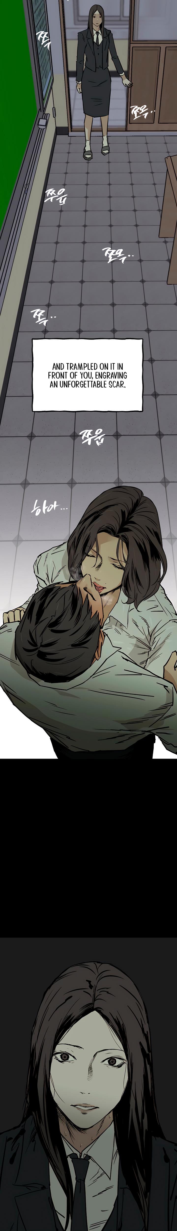 MURMUR (Uncensored), chapter 19, page 17 of 25