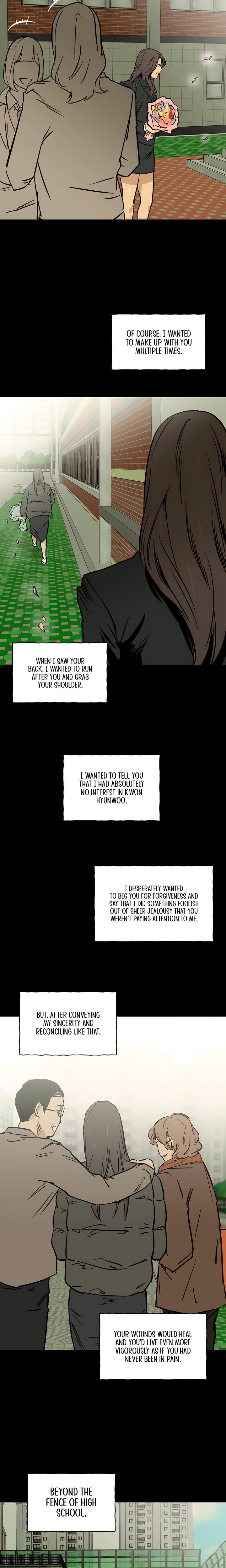 MURMUR (Uncensored), chapter 19, page 20 of 25