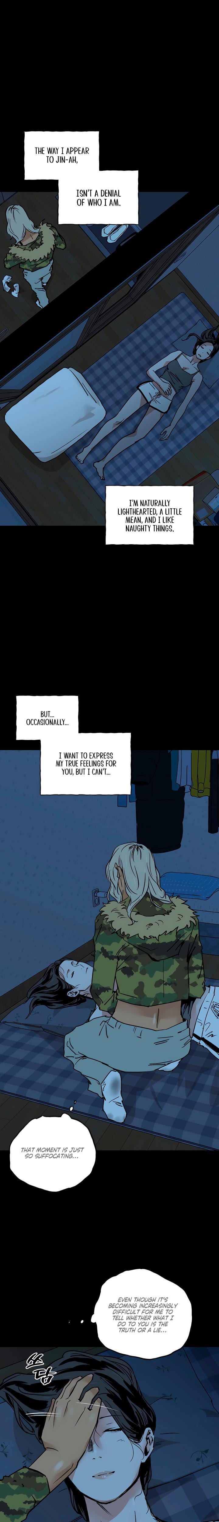 MURMUR (Uncensored), chapter 20, page 10 of 24
