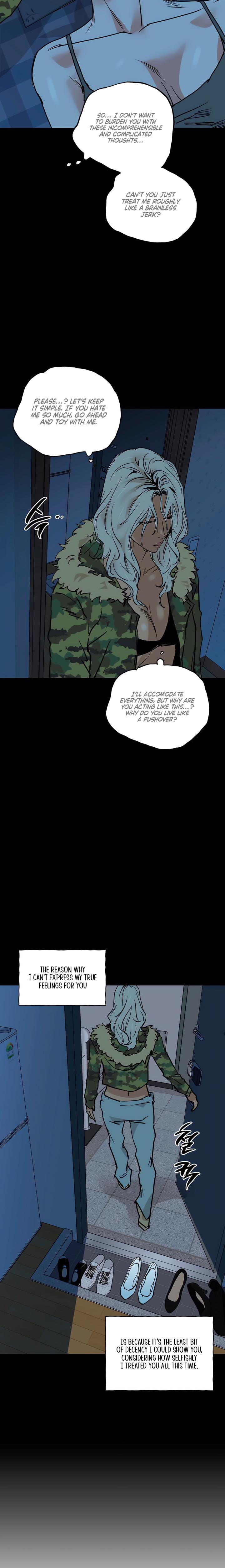 MURMUR (Uncensored), chapter 20, page 11 of 24