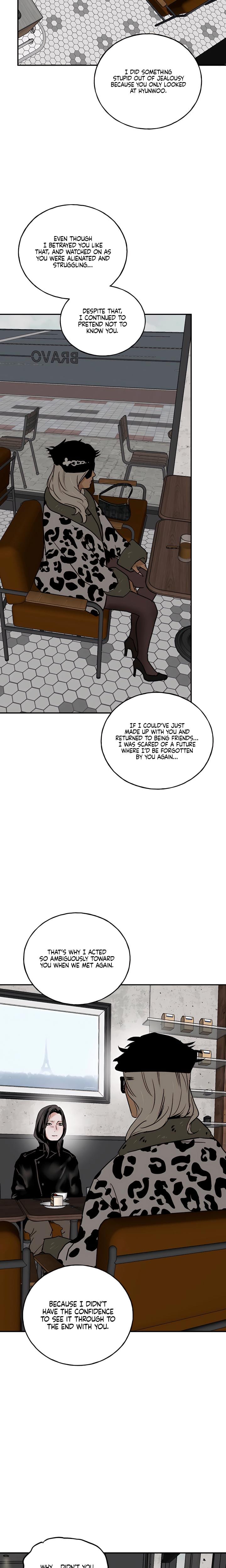 MURMUR (Uncensored), chapter 21, page 8 of 25