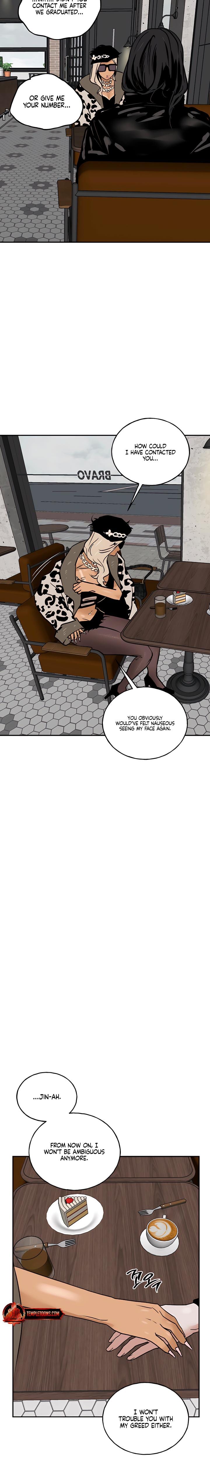 MURMUR (Uncensored), chapter 21, page 9 of 25