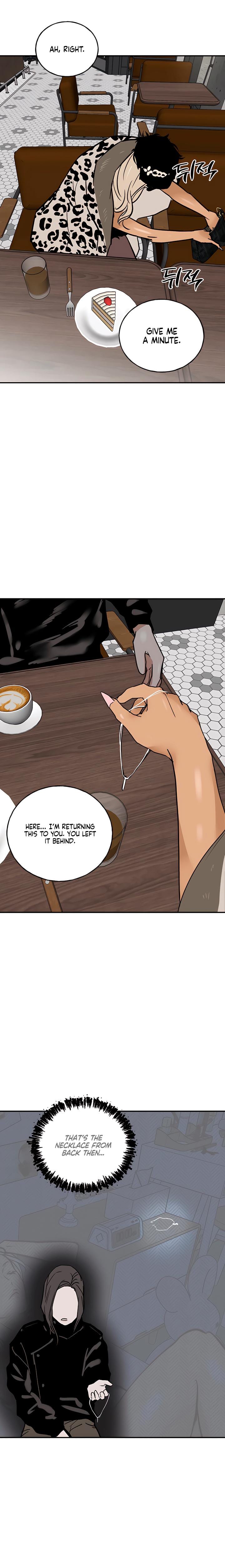 MURMUR (Uncensored), chapter 21, page 11 of 25