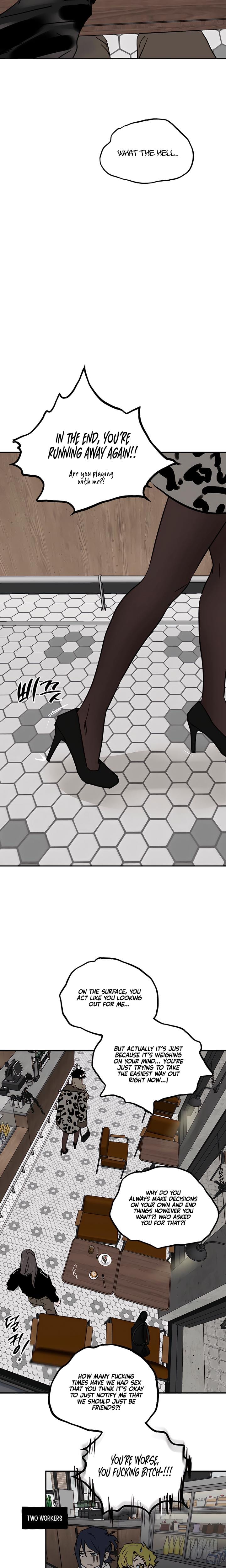 MURMUR (Uncensored), chapter 21, page 13 of 25