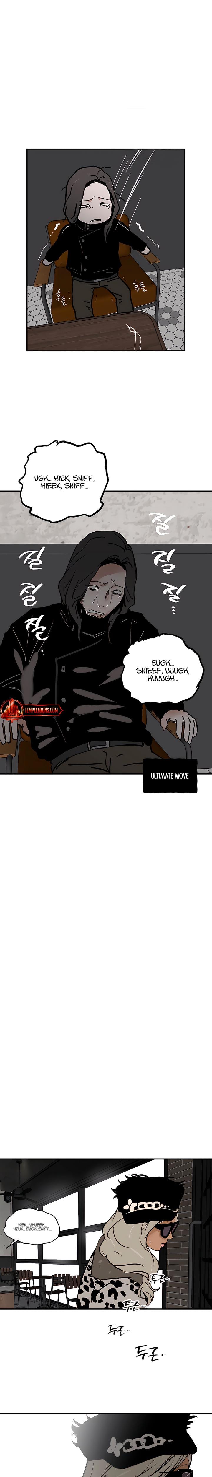 MURMUR (Uncensored), chapter 21, page 16 of 25