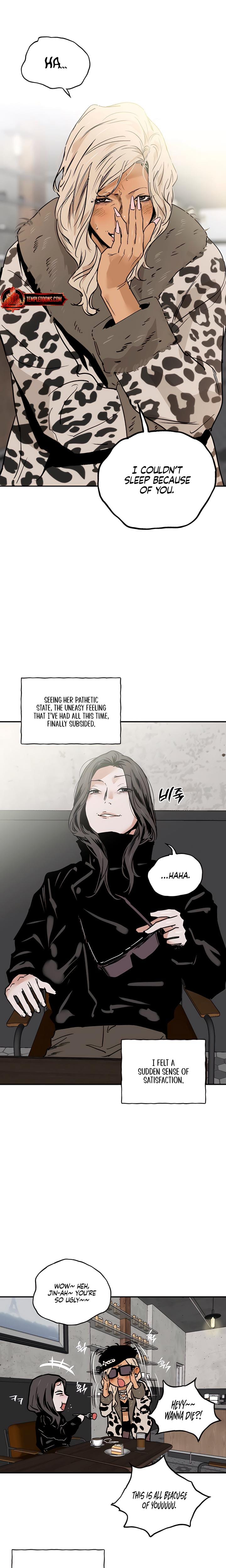 MURMUR (Uncensored), chapter 21, page 22 of 25