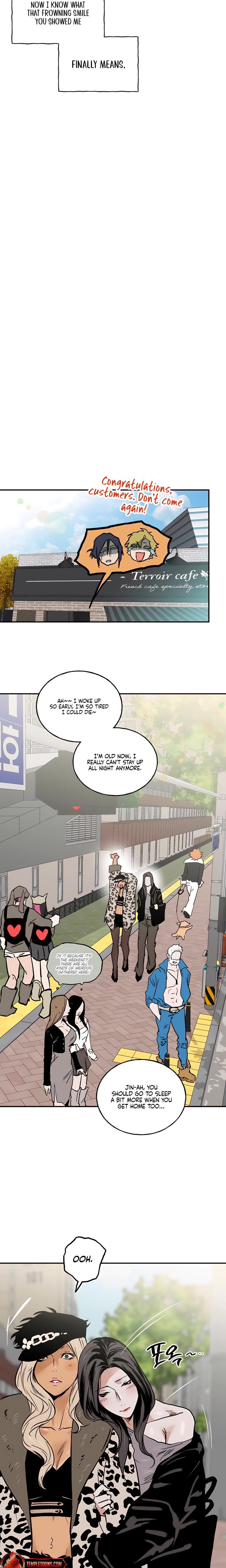 MURMUR (Uncensored), chapter 21, page 23 of 25