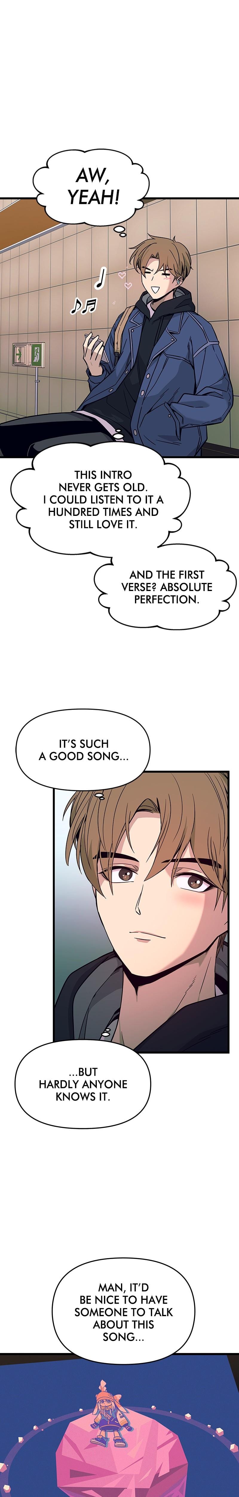 My Bias Gets on the Last Train (Uncensored), chapter 1, page 9 of 40