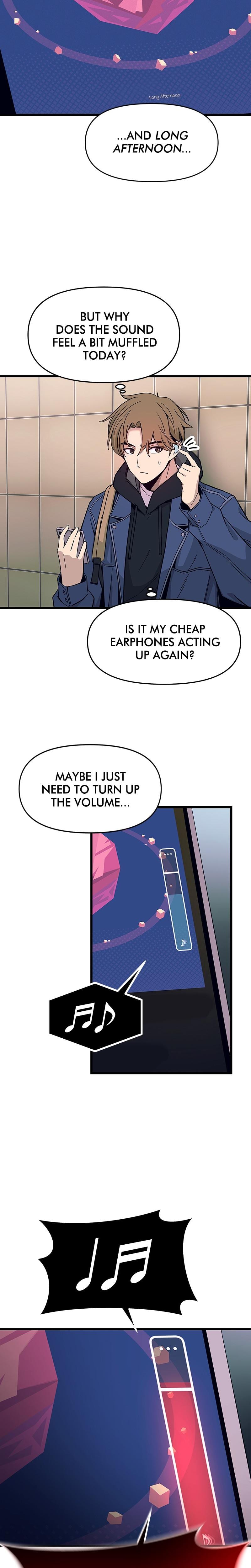 My Bias Gets on the Last Train (Uncensored), chapter 1, page 10 of 40