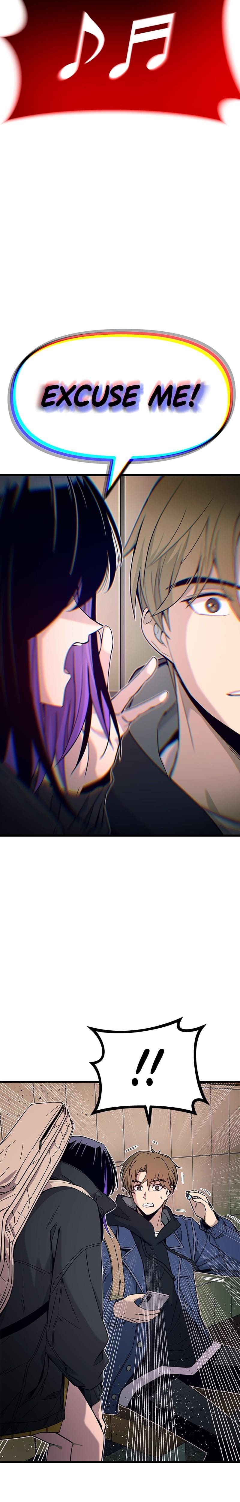 My Bias Gets on the Last Train (Uncensored), chapter 1, page 11 of 40