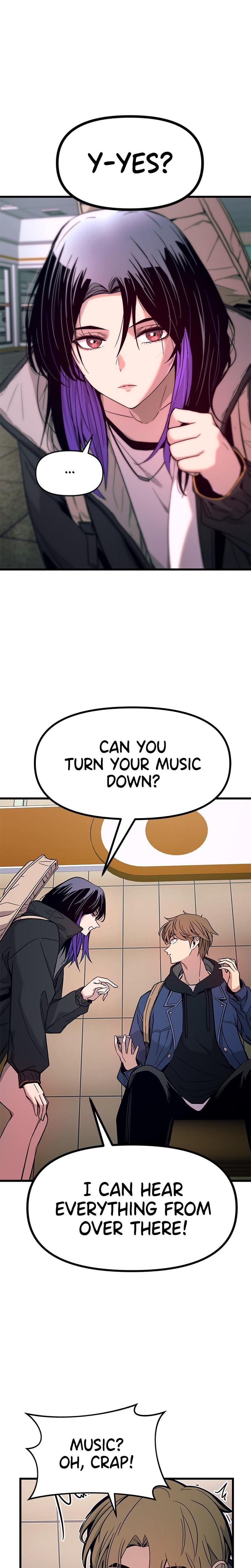 My Bias Gets on the Last Train (Uncensored), chapter 1, page 12 of 40