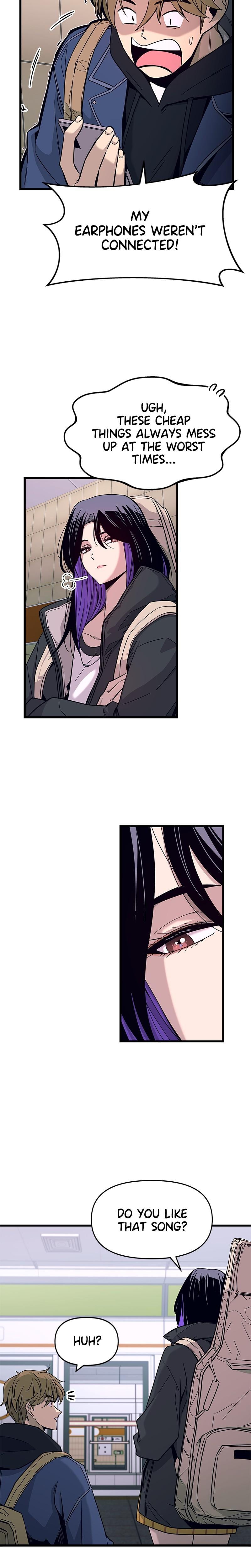 My Bias Gets on the Last Train (Uncensored), chapter 1, page 13 of 40