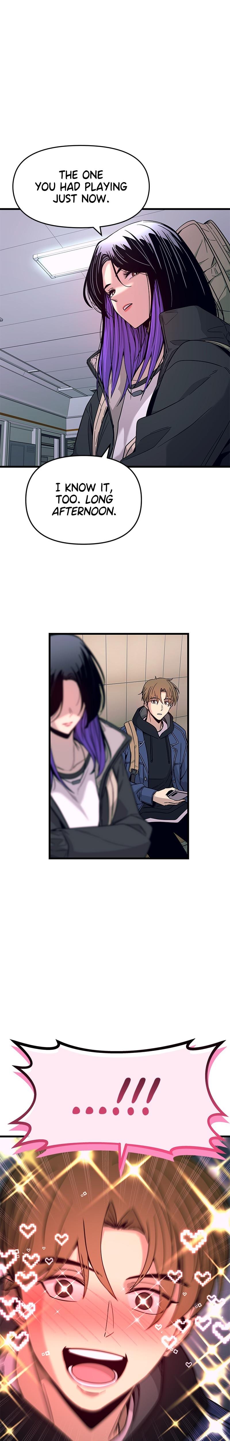 My Bias Gets on the Last Train (Uncensored), chapter 1, page 14 of 40