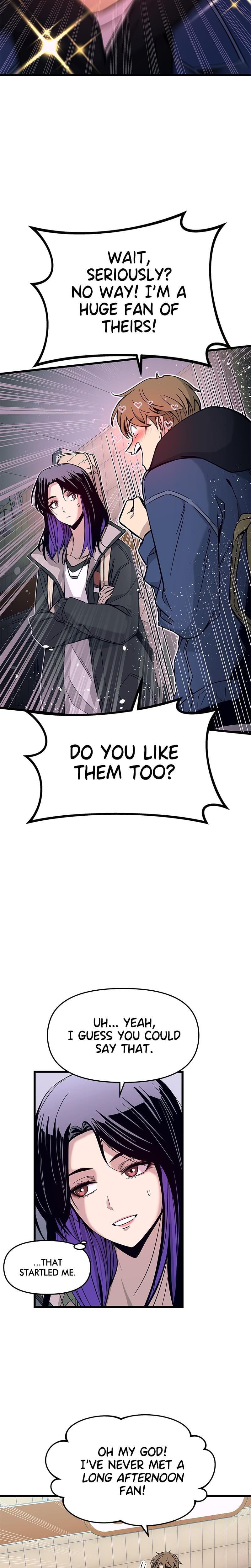 My Bias Gets on the Last Train (Uncensored), chapter 1, page 15 of 40