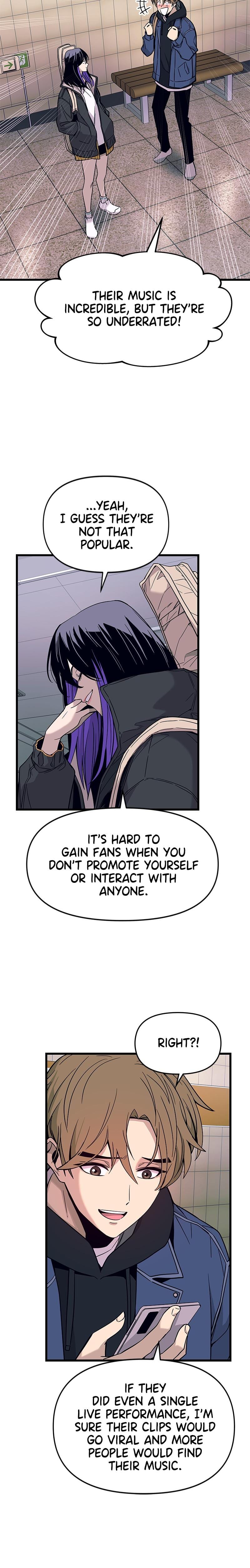 My Bias Gets on the Last Train (Uncensored), chapter 1, page 16 of 40