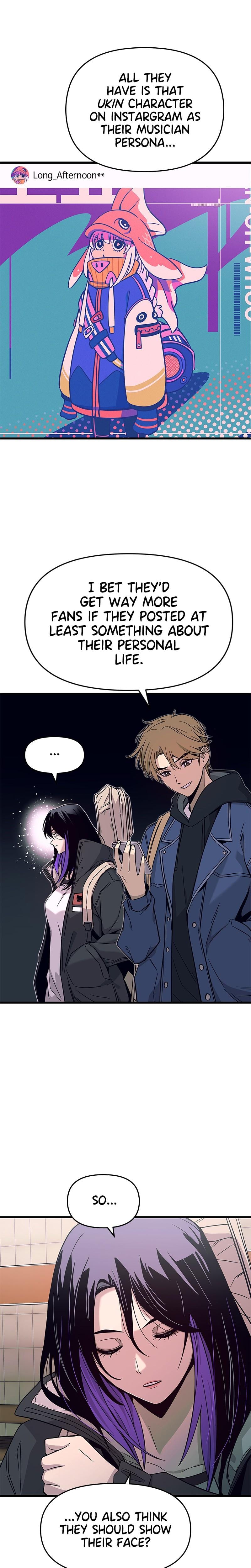 My Bias Gets on the Last Train (Uncensored), chapter 1, page 17 of 40