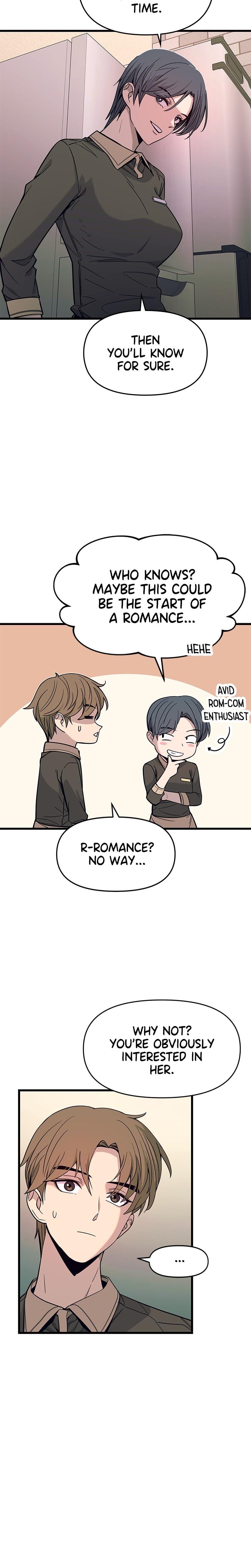 My Bias Gets on the Last Train (Uncensored), chapter 1, page 28 of 40