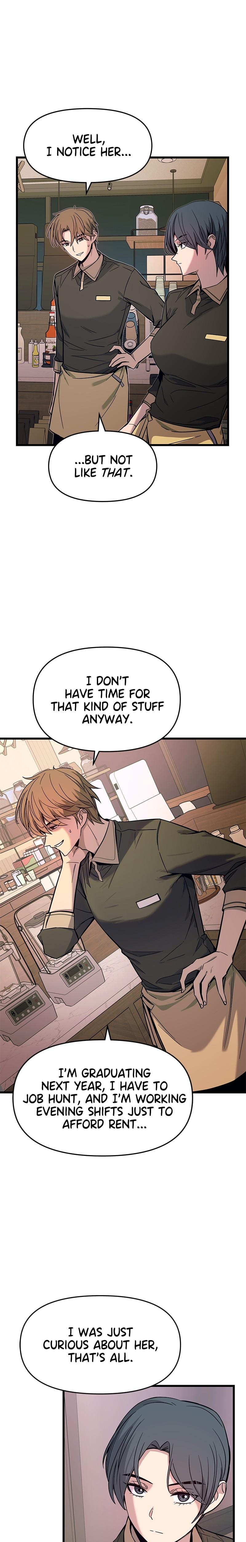 My Bias Gets on the Last Train (Uncensored), chapter 1, page 29 of 40