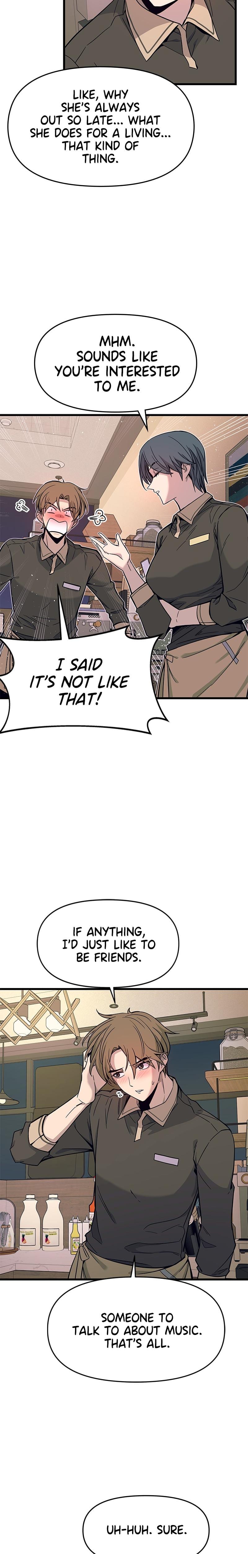 My Bias Gets on the Last Train (Uncensored), chapter 1, page 30 of 40