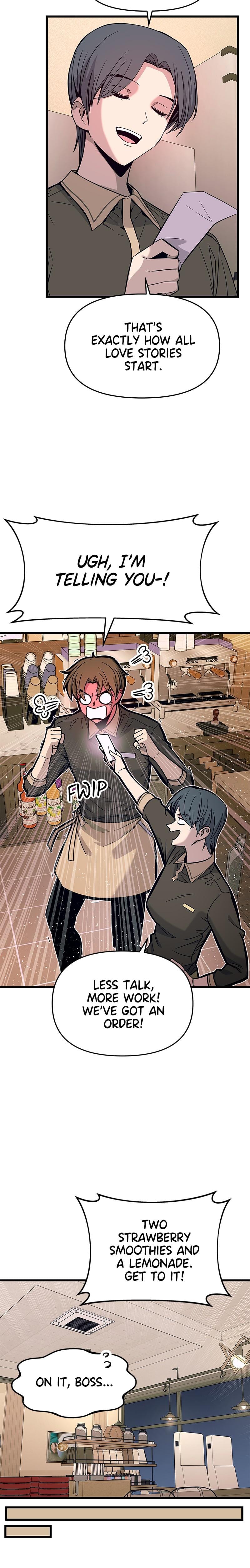 My Bias Gets on the Last Train (Uncensored), chapter 1, page 31 of 40