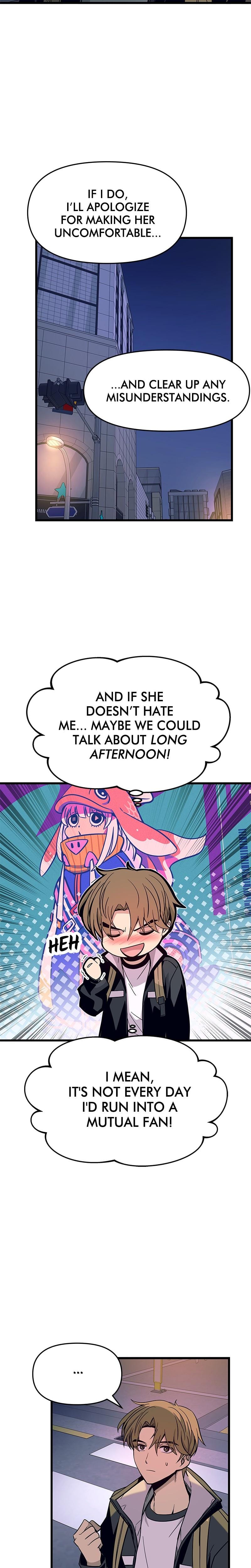 My Bias Gets on the Last Train (Uncensored), chapter 1, page 33 of 40