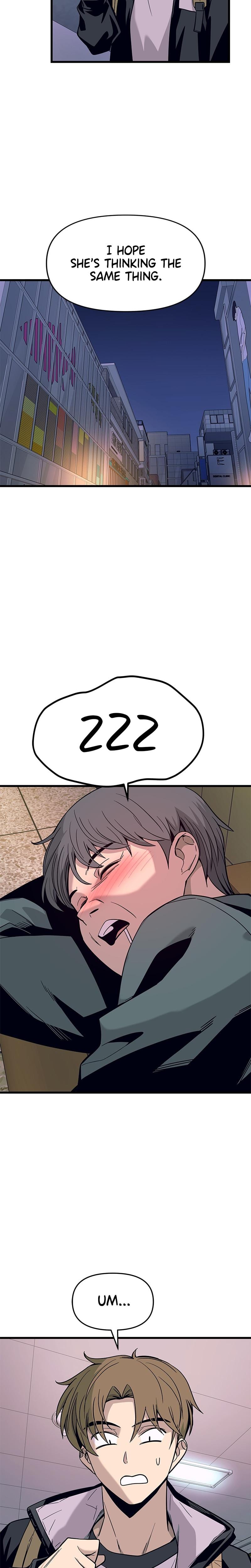 My Bias Gets on the Last Train (Uncensored), chapter 1, page 34 of 40