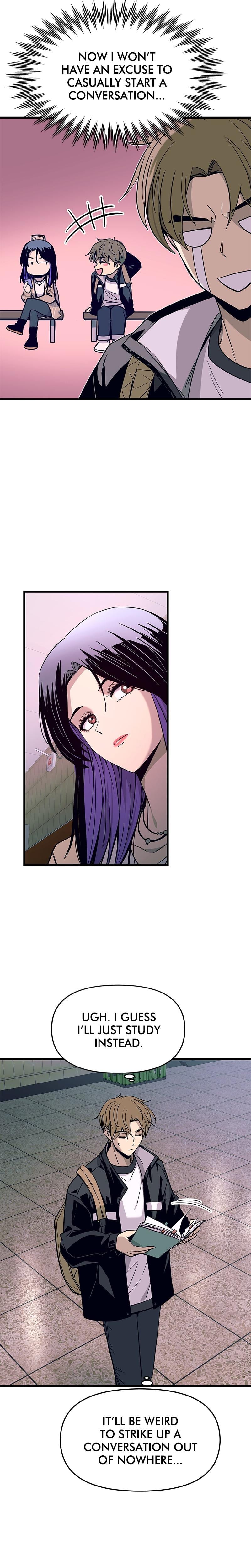 My Bias Gets on the Last Train (Uncensored), chapter 1, page 36 of 40