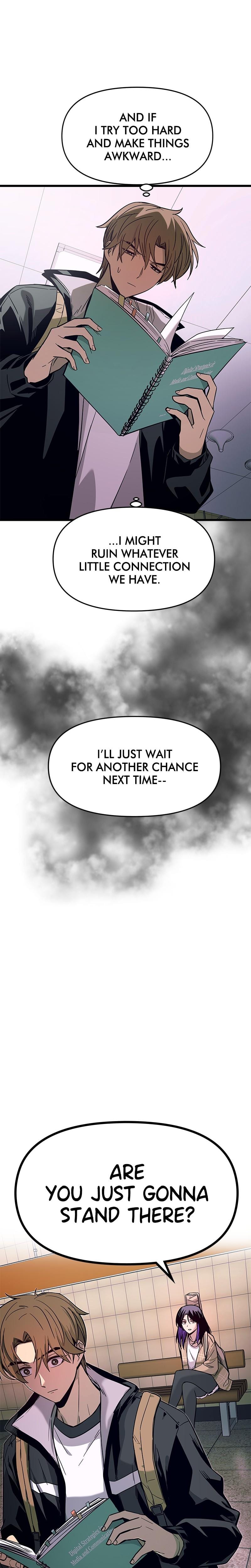 My Bias Gets on the Last Train (Uncensored), chapter 1, page 37 of 40