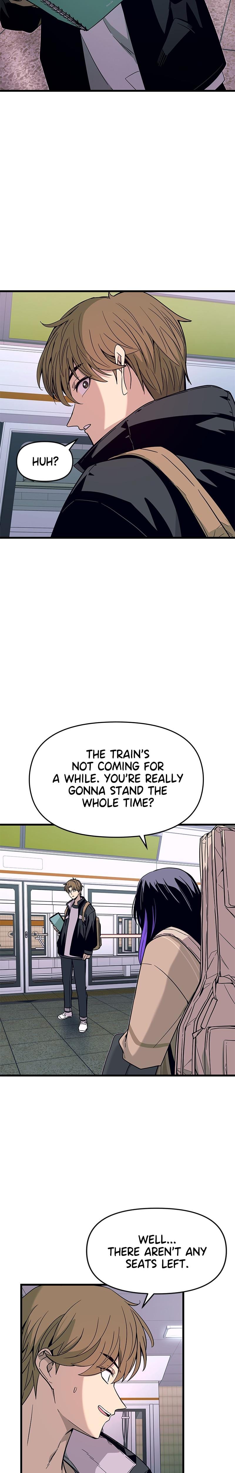 My Bias Gets on the Last Train (Uncensored), chapter 1, page 38 of 40
