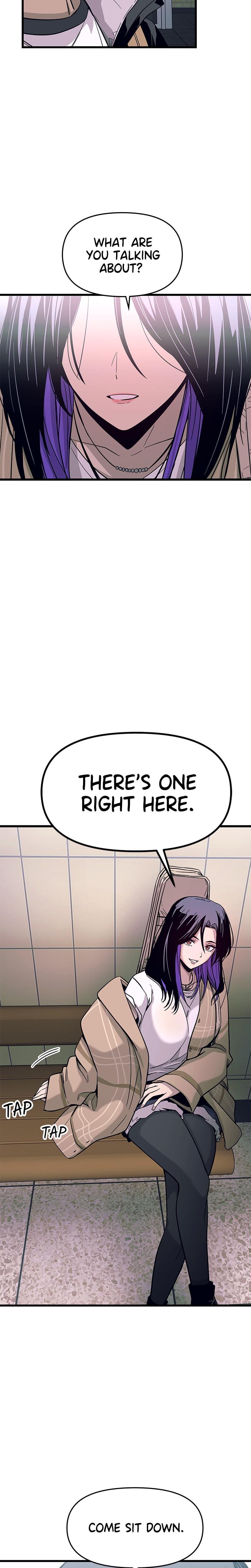 My Bias Gets on the Last Train (Uncensored), chapter 1, page 39 of 40