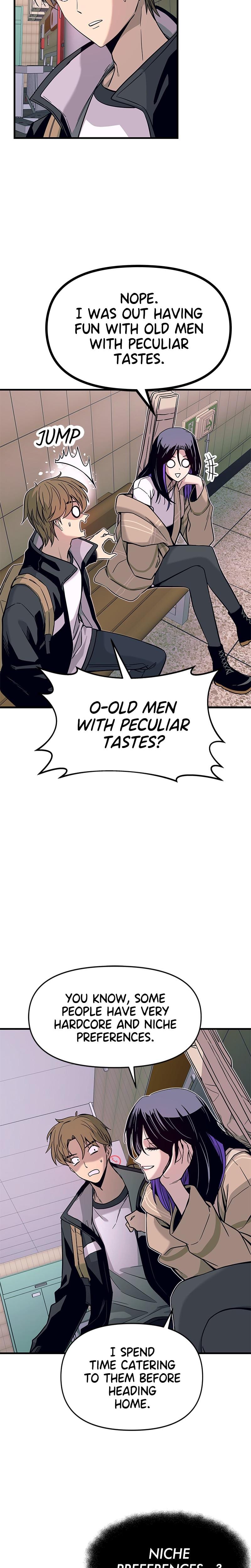 My Bias Gets on the Last Train (Uncensored), chapter 2, page 6 of 33