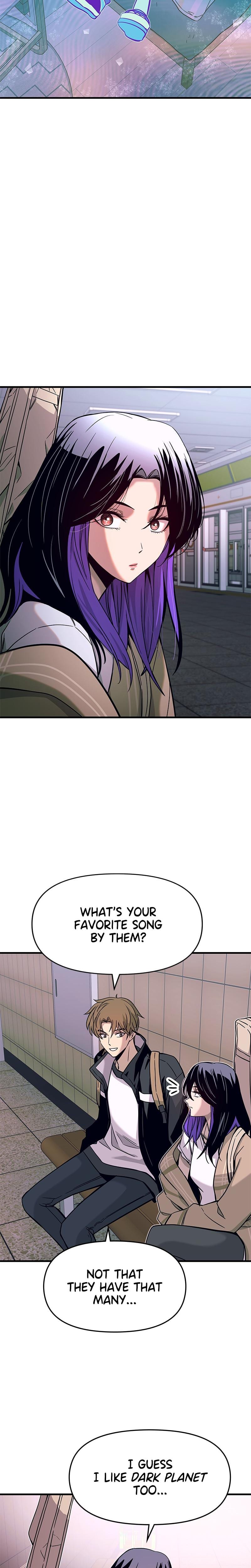 My Bias Gets on the Last Train (Uncensored), chapter 2, page 14 of 33