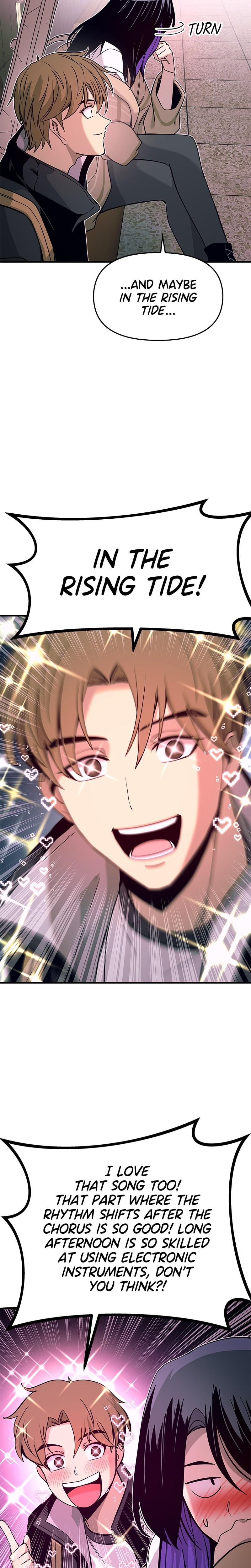 My Bias Gets on the Last Train (Uncensored), chapter 2, page 15 of 33
