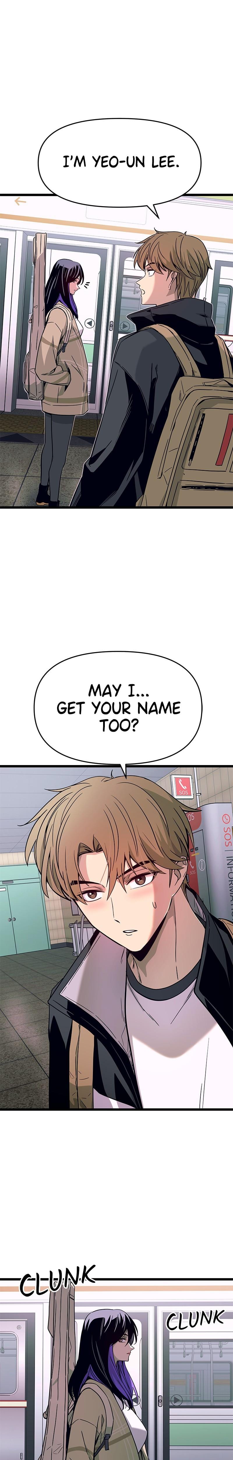 My Bias Gets on the Last Train (Uncensored), chapter 2, page 19 of 33