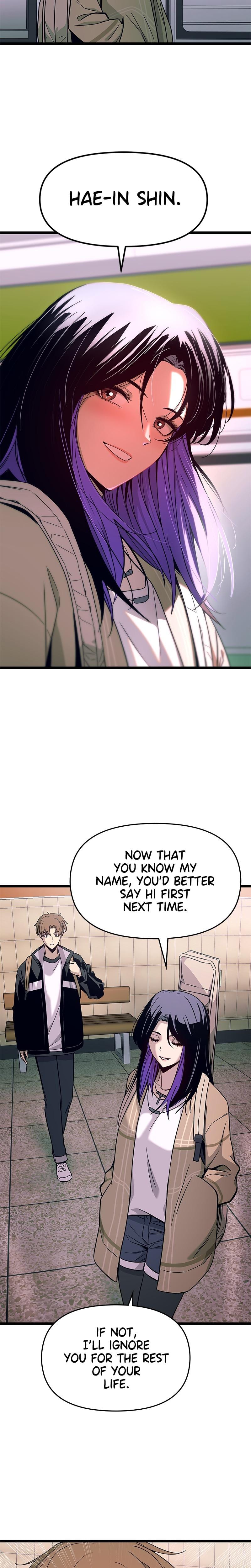 My Bias Gets on the Last Train (Uncensored), chapter 2, page 20 of 33