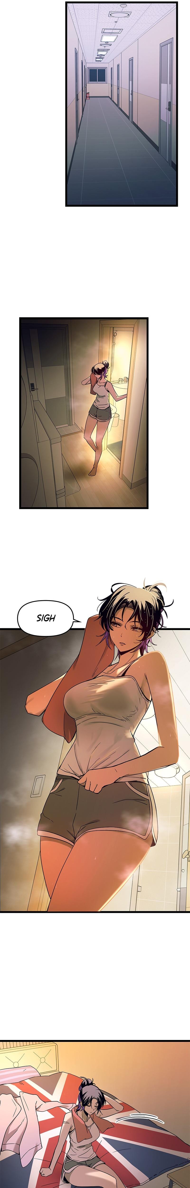 My Bias Gets on the Last Train (Uncensored), chapter 2, page 22 of 33